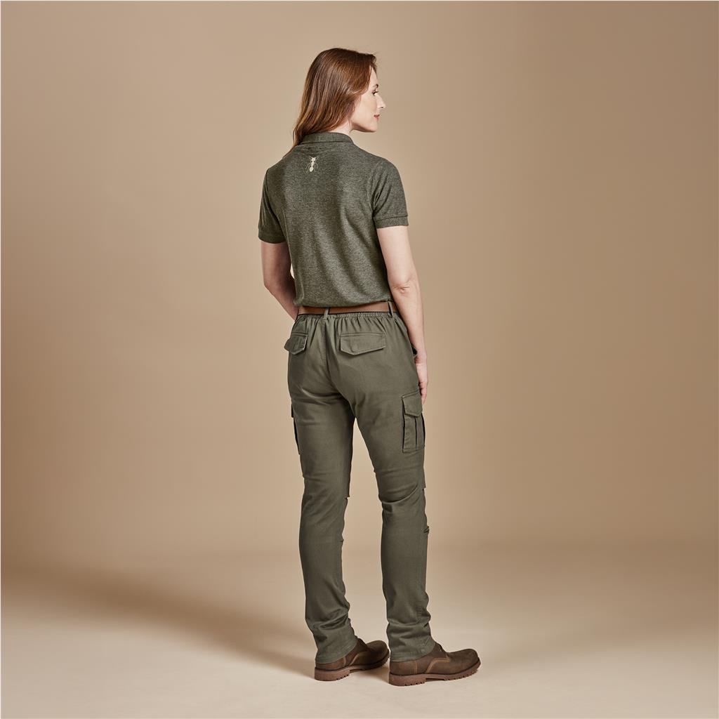 Ladies Mandara Twill Pants - Image 7