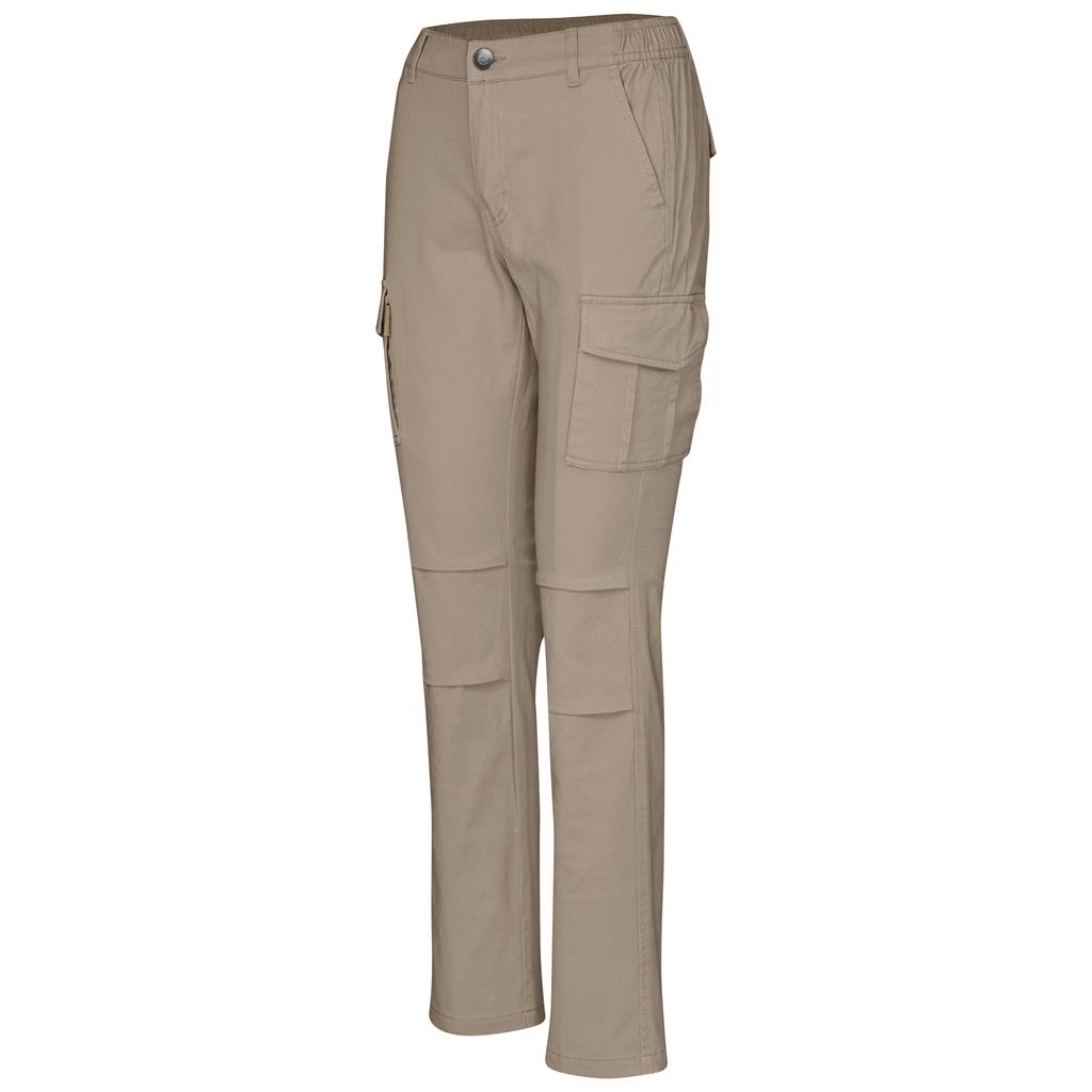 Ladies Mandara Twill Pants - Image 11