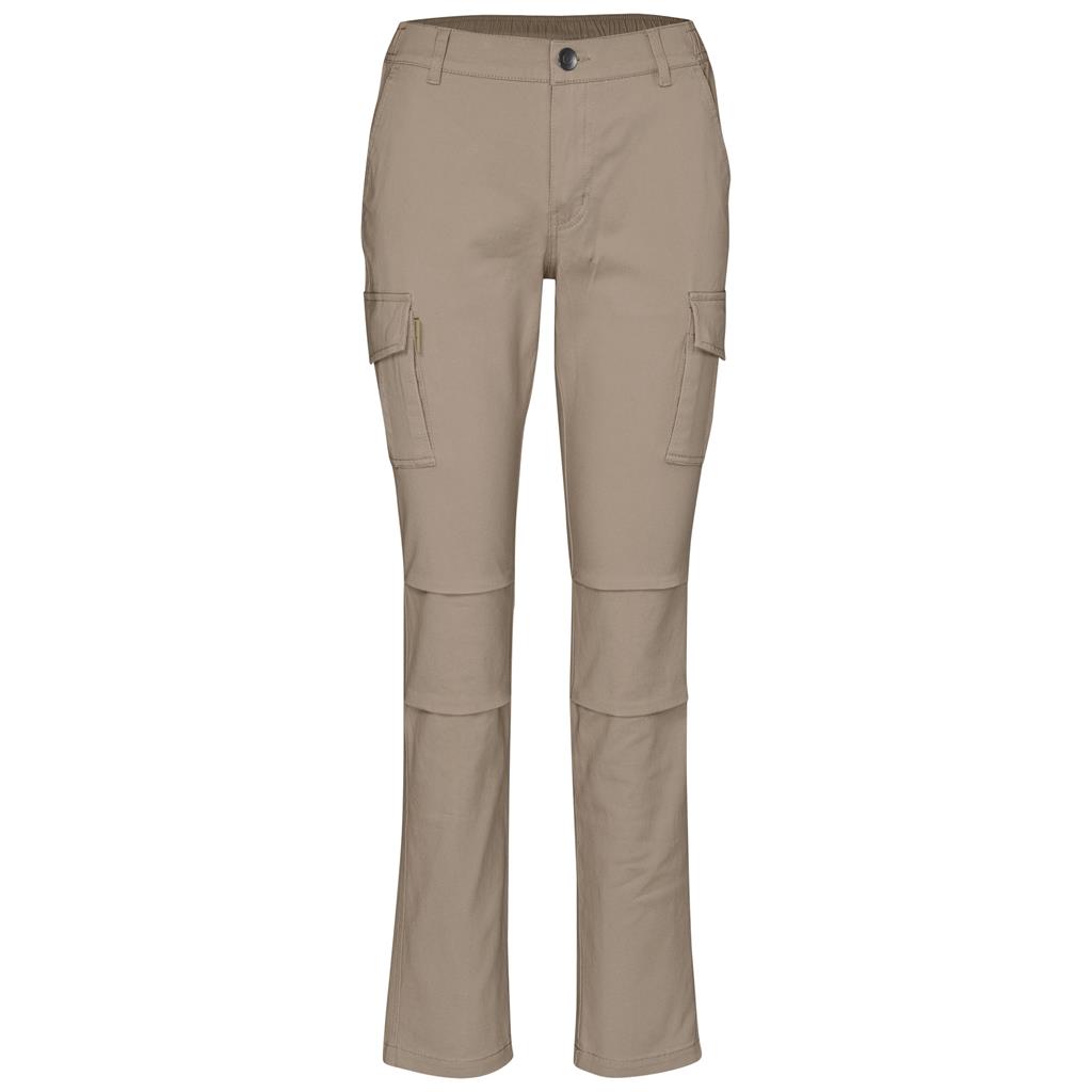 Ladies Mandara Twill Pants - Image 9
