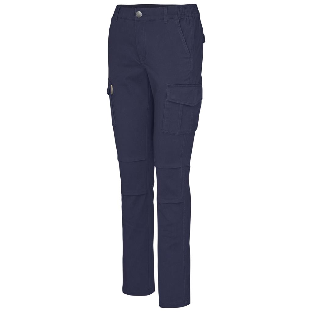 Ladies Mandara Twill Pants - Image 13