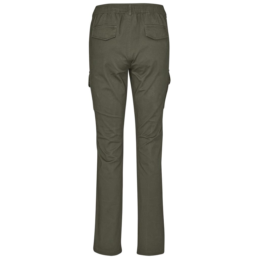 Ladies Mandara Twill Pants - Image 16