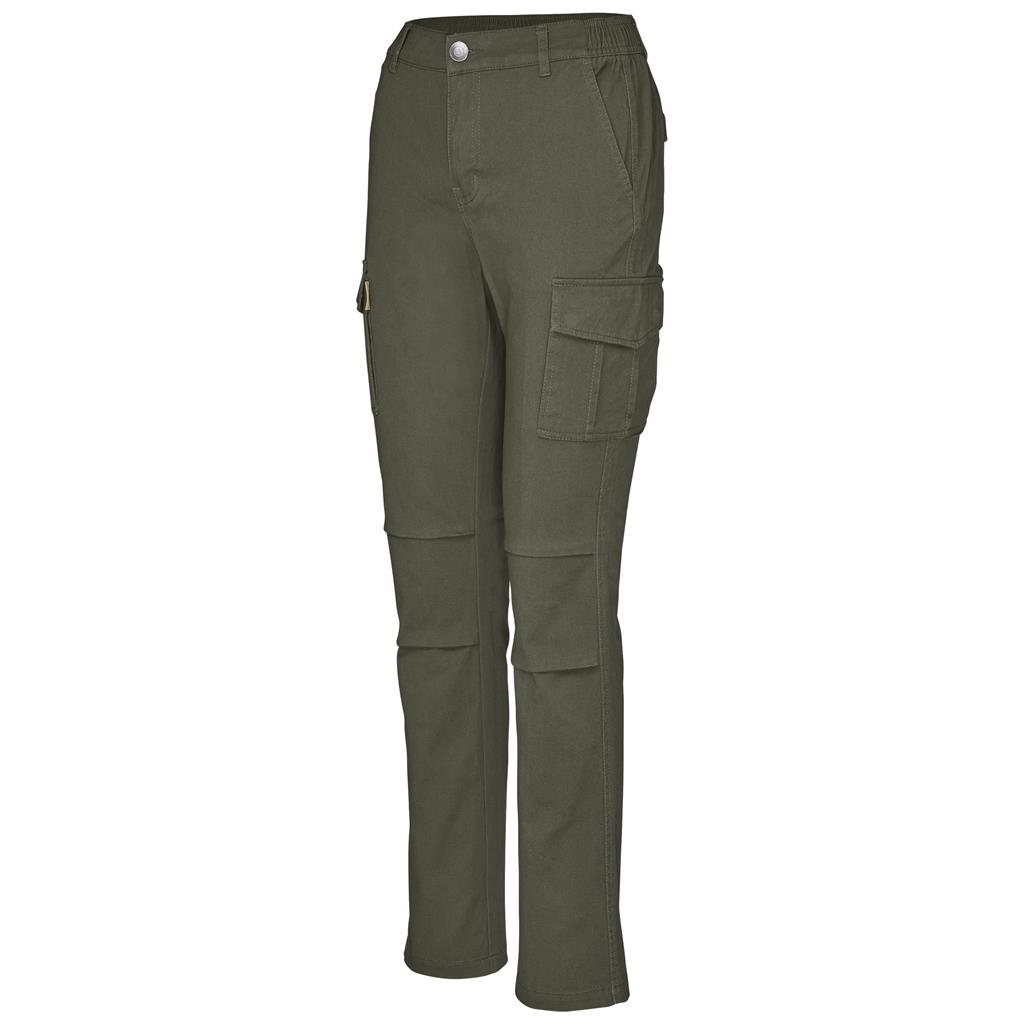 Ladies Mandara Twill Pants - Image 17