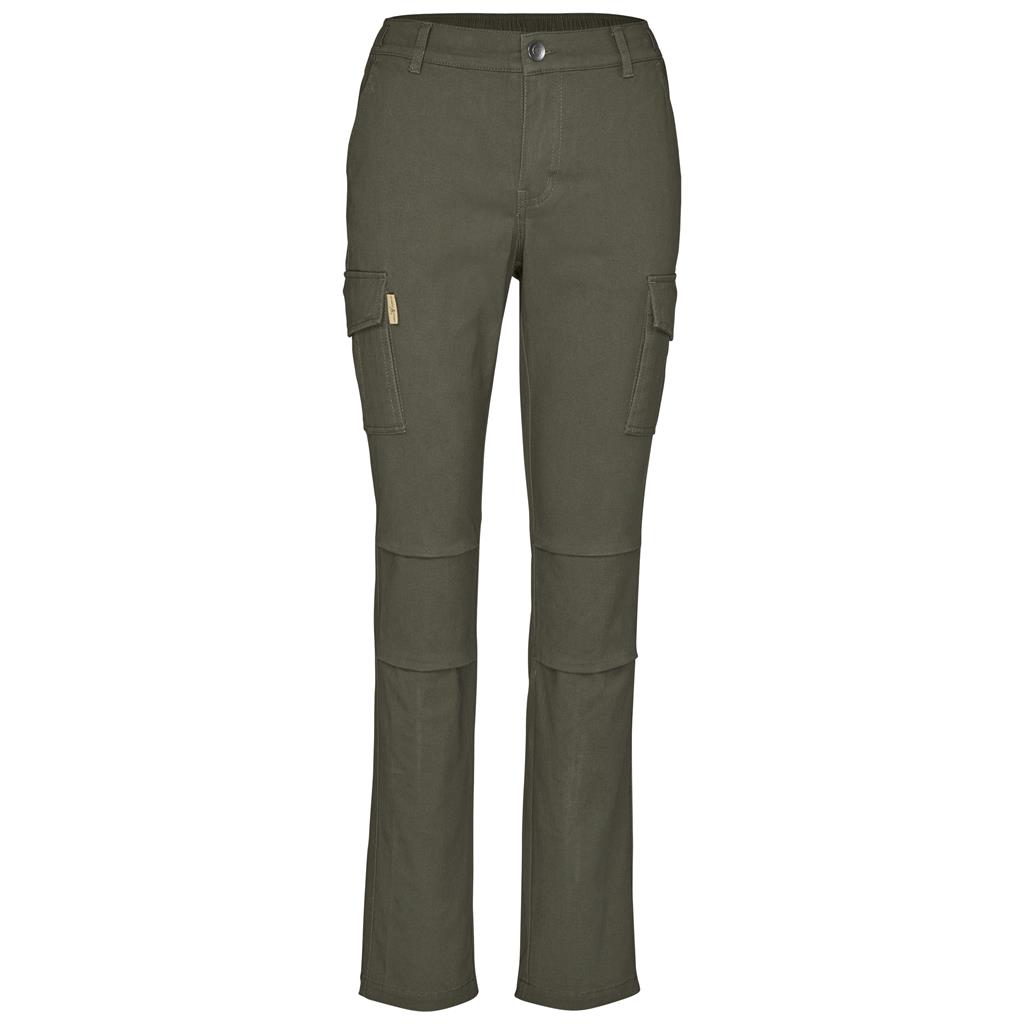 Ladies Mandara Twill Pants - Image 15