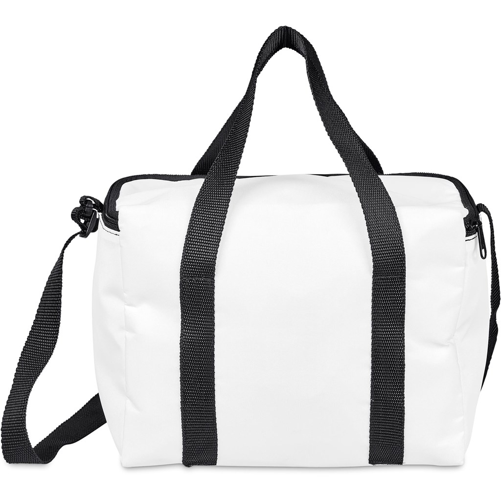 Hoppla Kruger Polyester 12-Can Cooler - Image 5