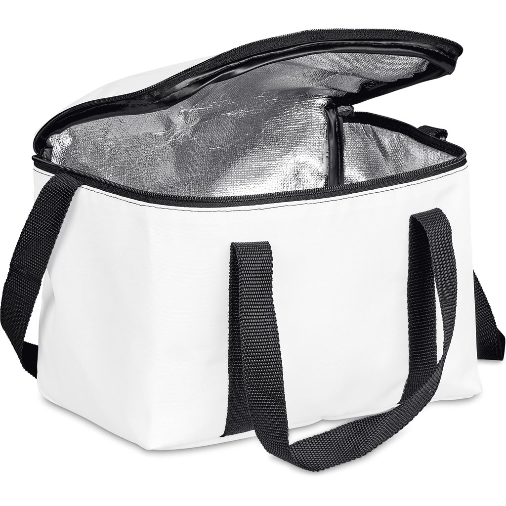 Hoppla Kruger Polyester 12-Can Cooler - Image 7