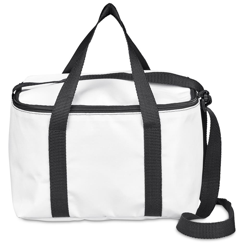 Hoppla Kruger Polyester 12-Can Cooler - Image 8