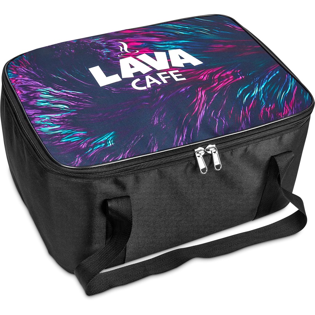Hoppla Sudwala Food Delivery Cooler Bag - Image 6