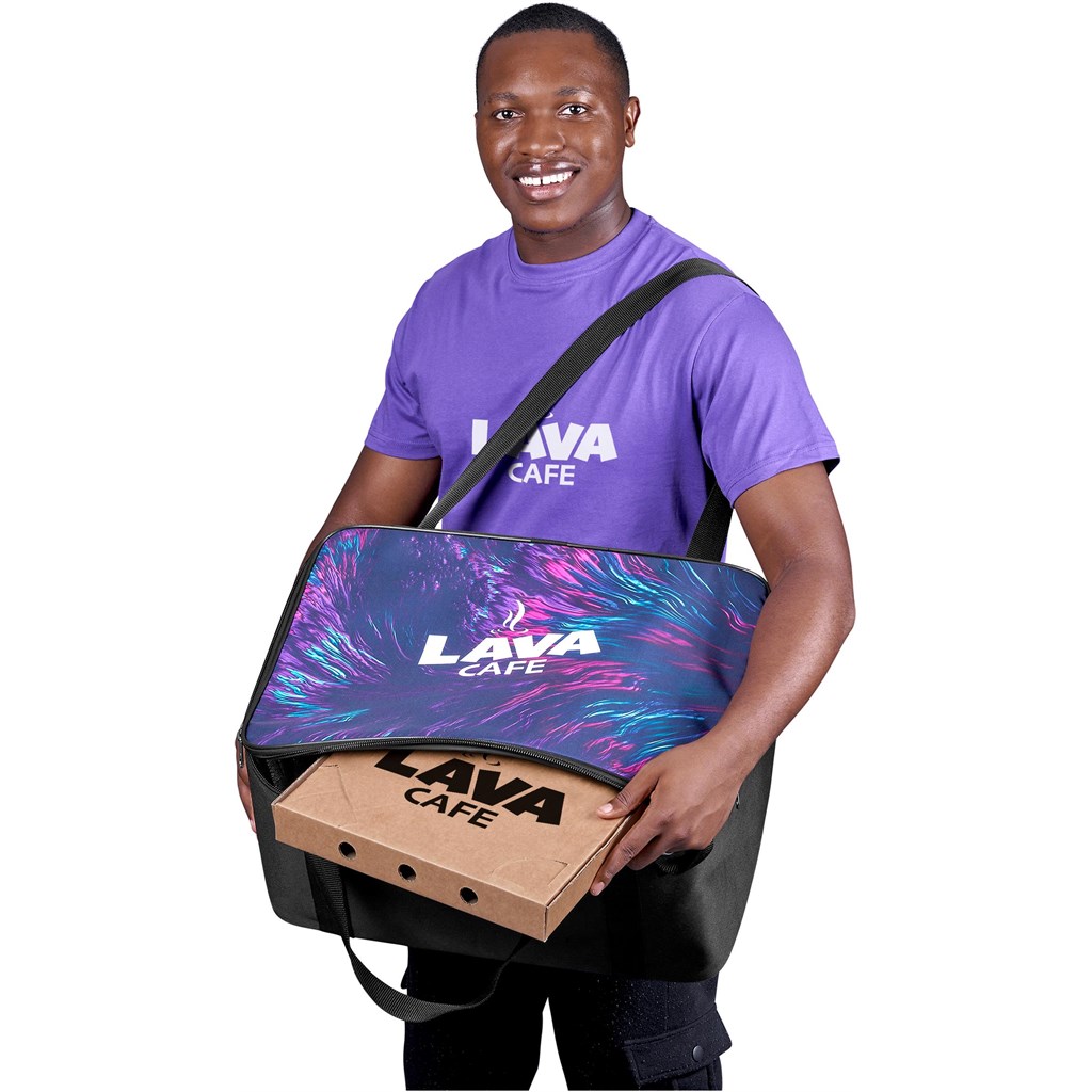 Hoppla Sudwala Food Delivery Cooler Bag - Image 2