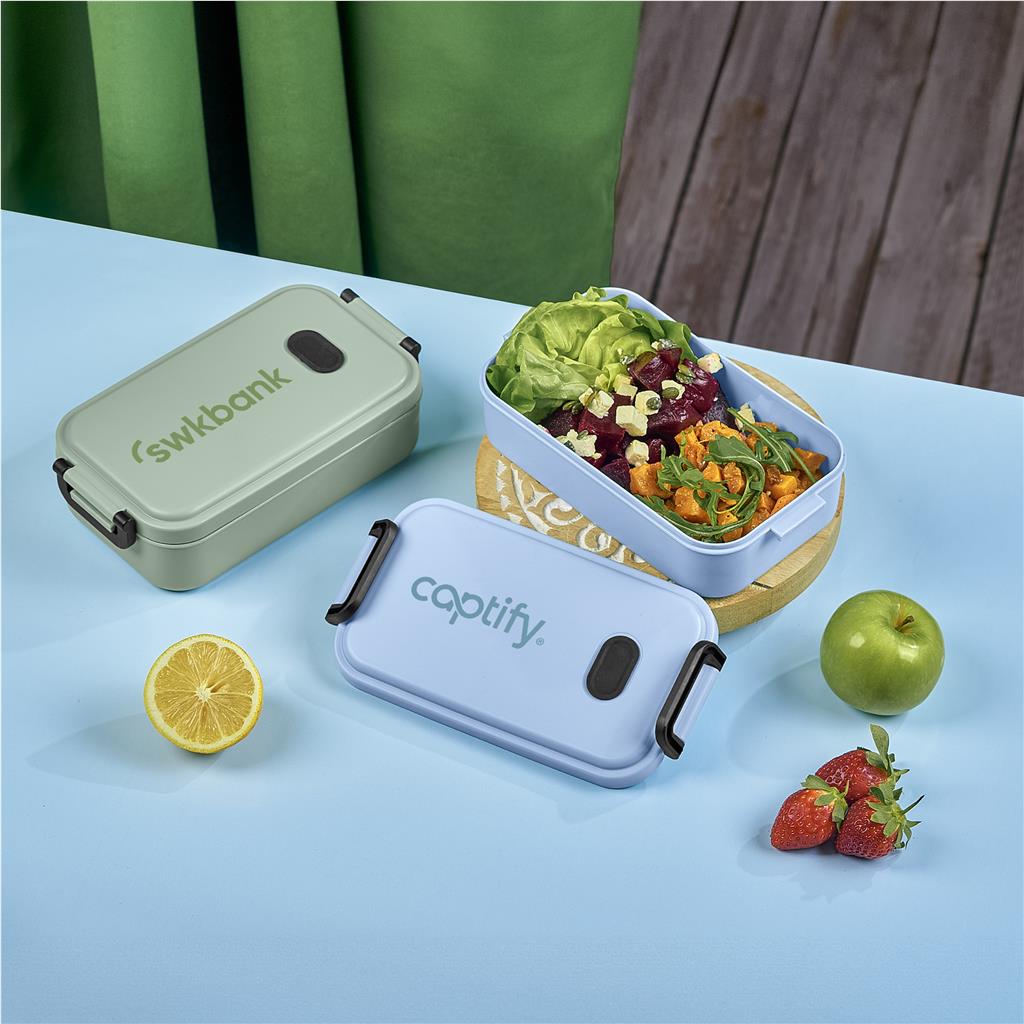 Kooshty Cambria Recycled Plastic Lunch Box - Image 8