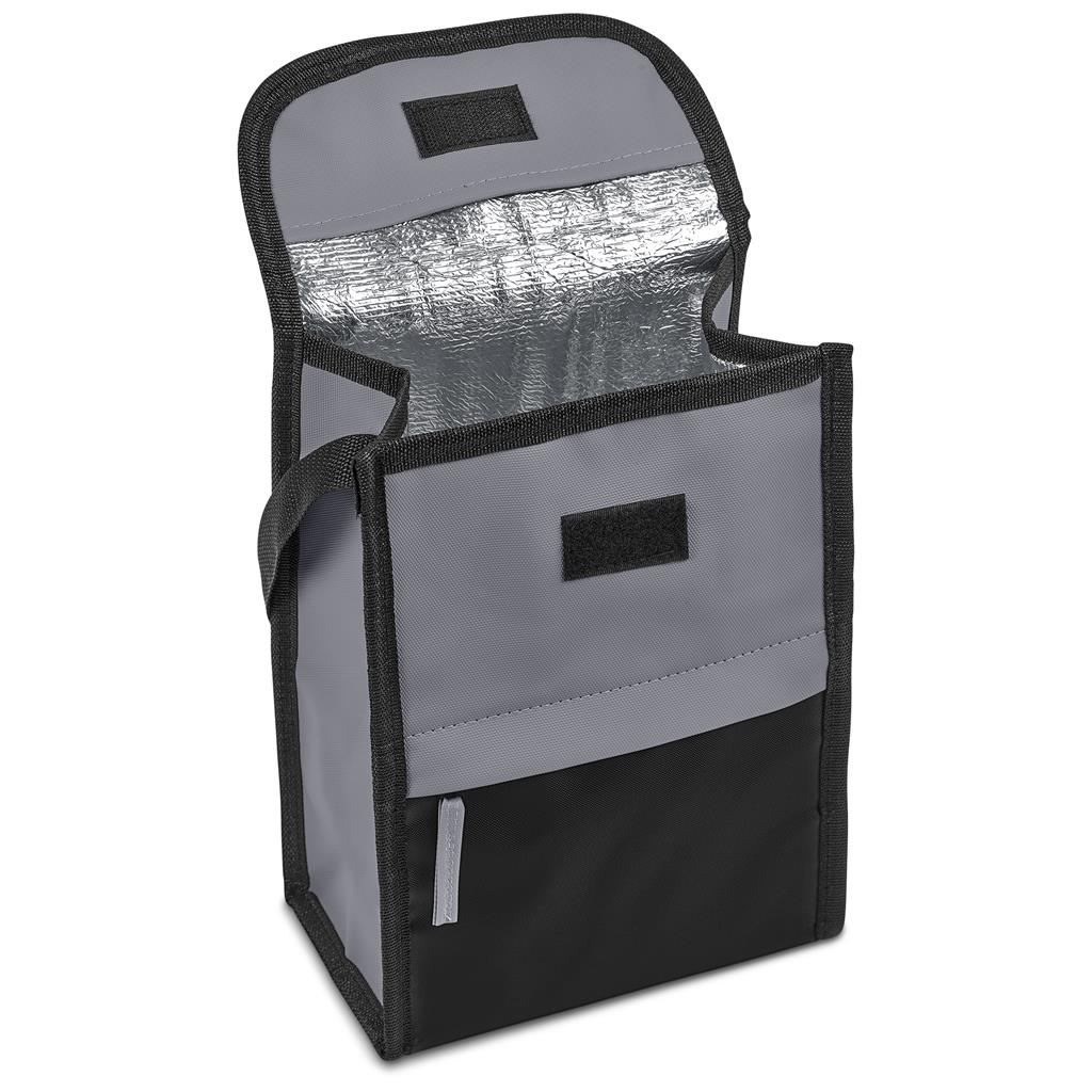 Serendipio Winnipeg Recycled PET 9-Can Cooler - Image 7