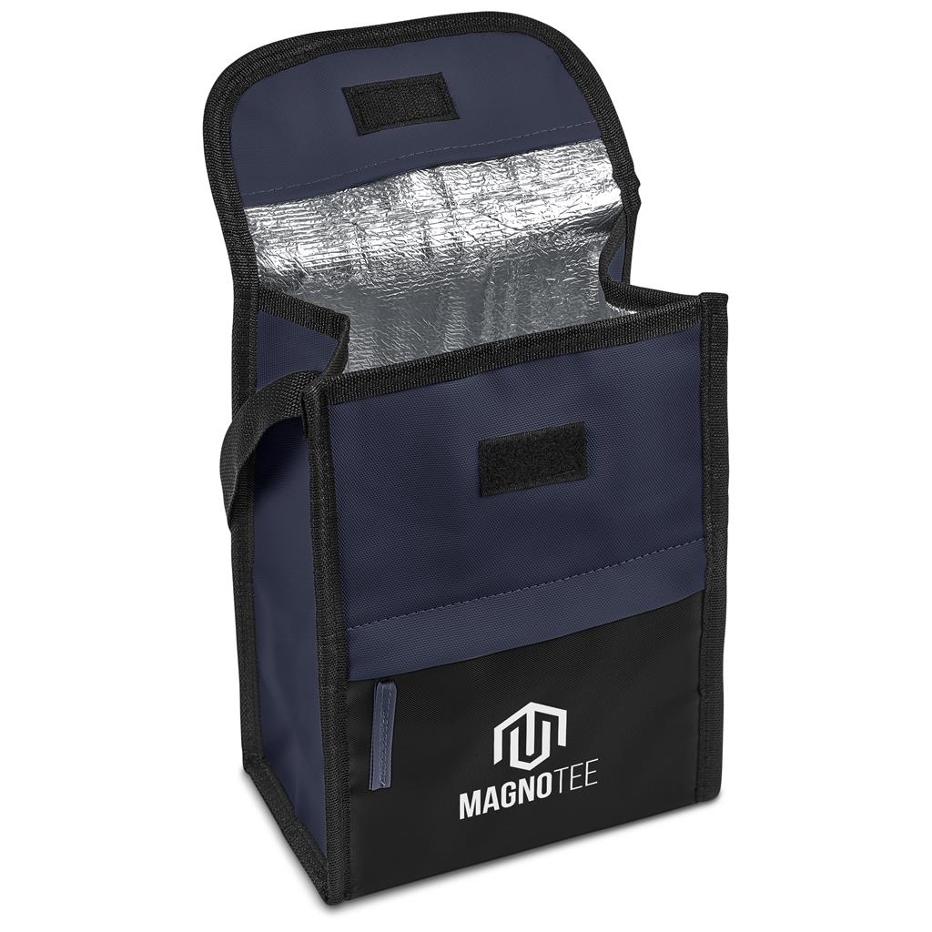 Serendipio Winnipeg Recycled PET 9-Can Cooler - Image 11