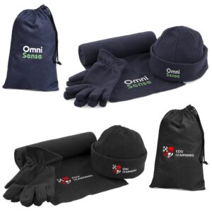 Greenland Fleece Set