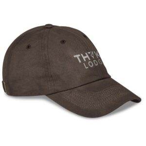 Urban Terrain Sondela Oilskin Cap - 6 Panel