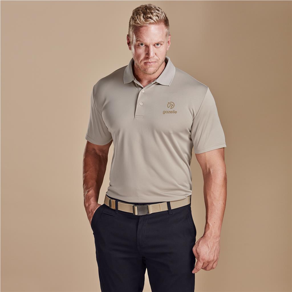 Mens Pro Golf Shirt - Image 48