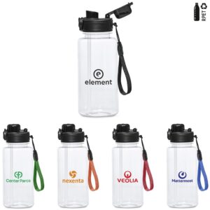 Altitude Ortega Recycled PET Water Bottle – 1 Litre