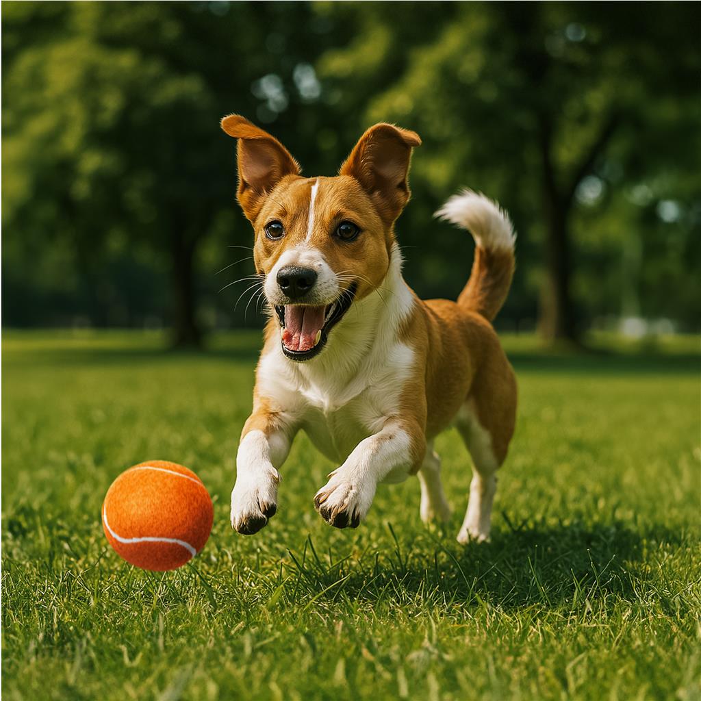 Altitude Alfie Pet Ball - Image 12