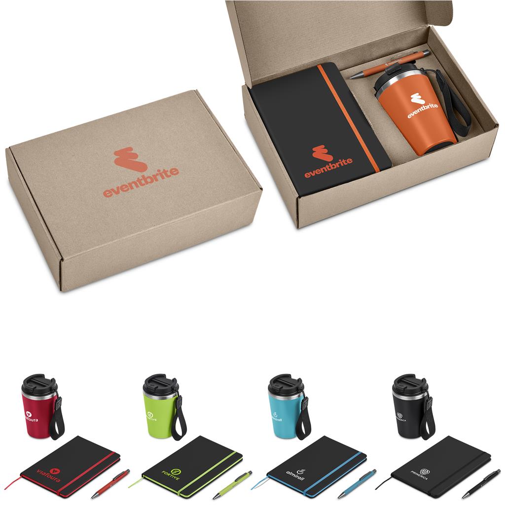 Altitude Poplar Kraft Gift Set - Image 4