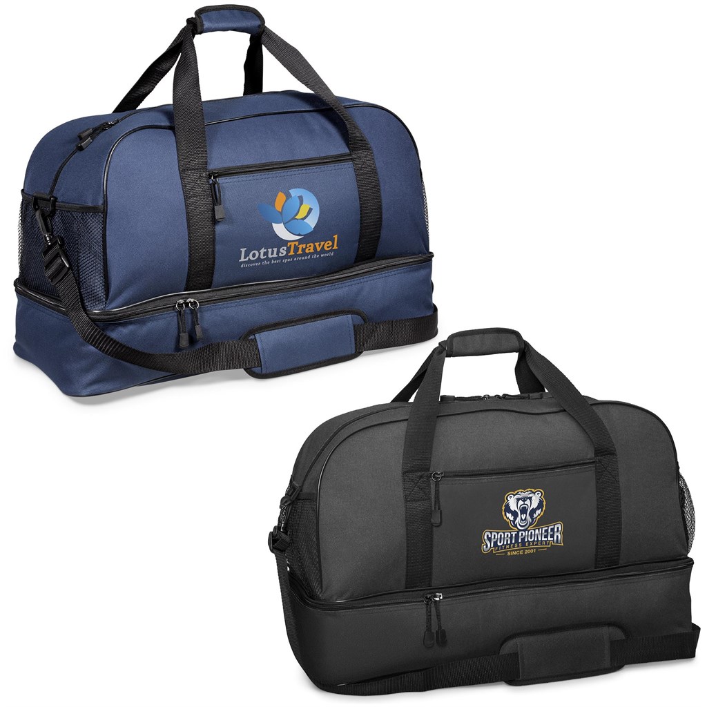 Altitude Maine Double-Decker Bag