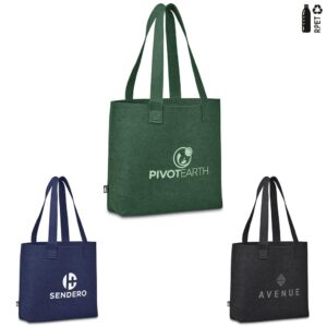 Okiyo Yoongi Recycled PET Felt Shopper