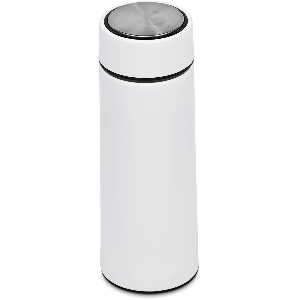 Altitude Tiesto Glass & Plastic Double-Wall Water Bottle - 400ml - Image 2