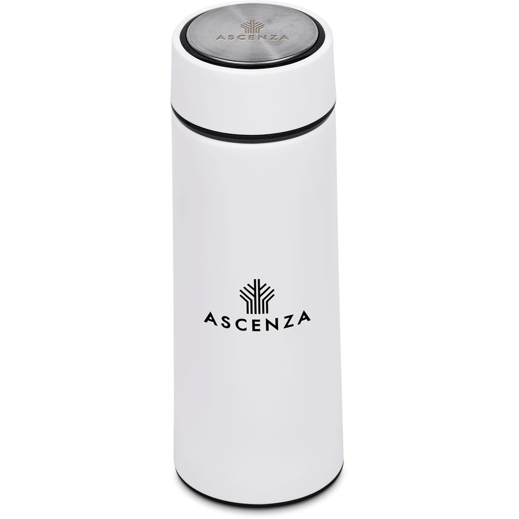 Altitude Tiesto Glass & Plastic Double-Wall Water Bottle - 400ml - Image 3