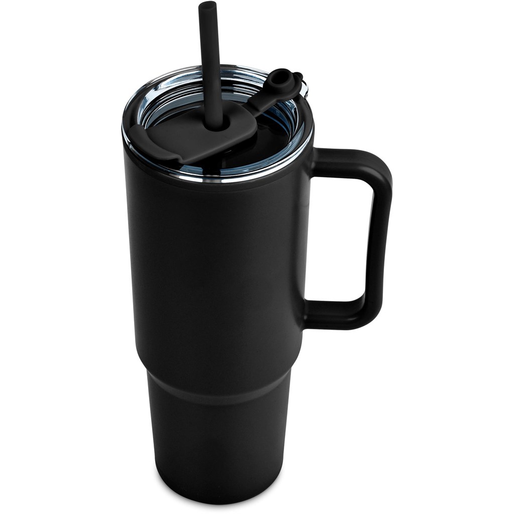 Altitude Texas Plastic Double-Wall Mug – 1.2 Litre - Image 8
