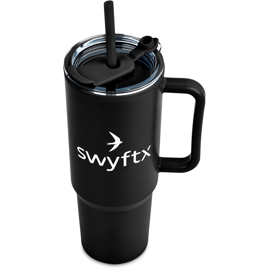 Altitude Texas Plastic Double-Wall Mug – 1.2 Litre - Image 13
