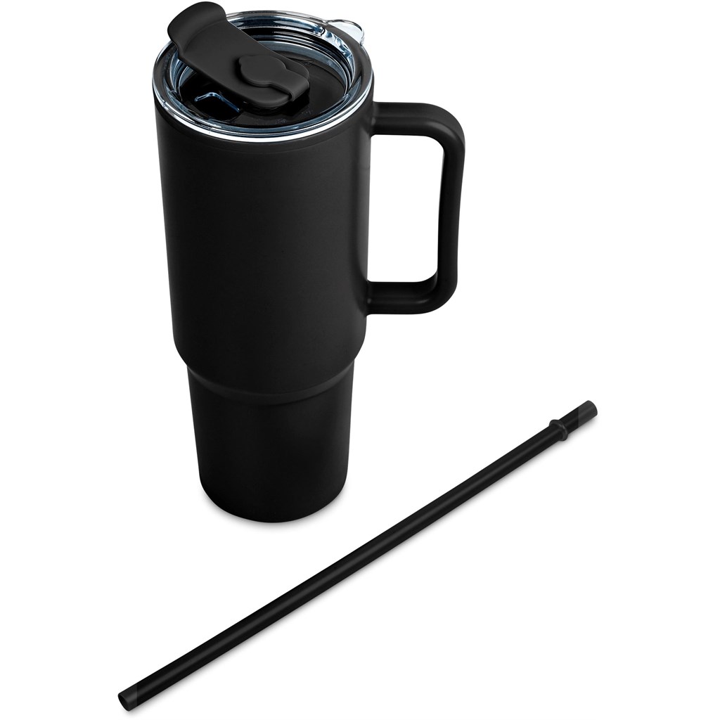 Altitude Texas Plastic Double-Wall Mug – 1.2 Litre - Image 10