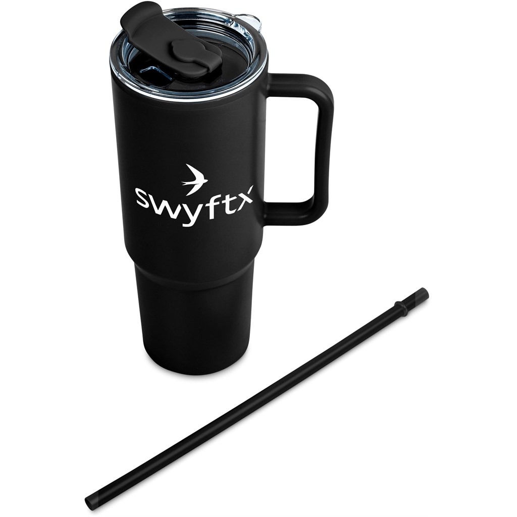 Altitude Texas Plastic Double-Wall Mug – 1.2 Litre - Image 12