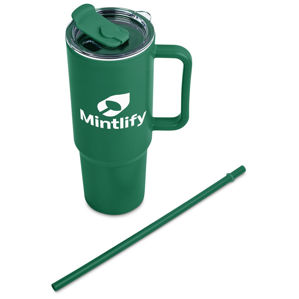Altitude Texas Plastic Double-Wall Mug – 1.2 Litre - Image 38