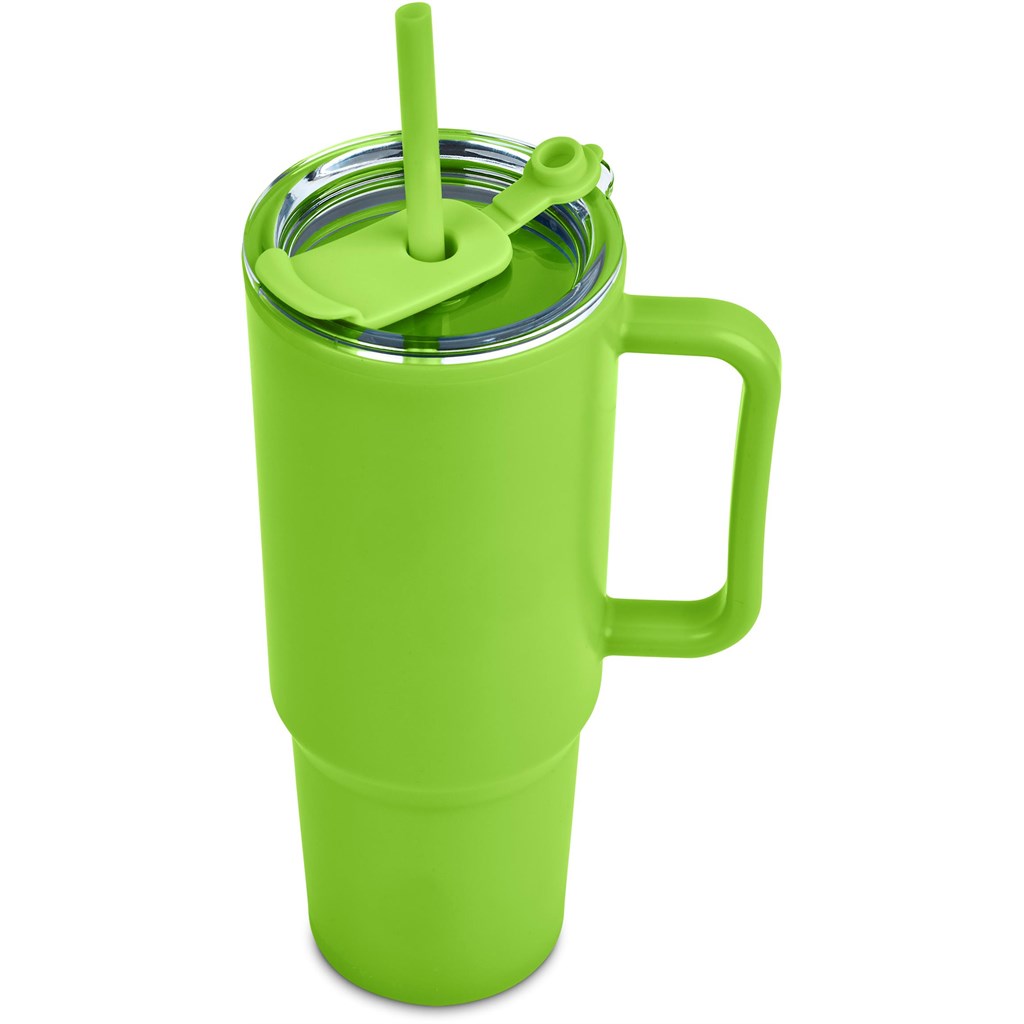 Altitude Texas Plastic Double-Wall Mug – 1.2 Litre - Image 43