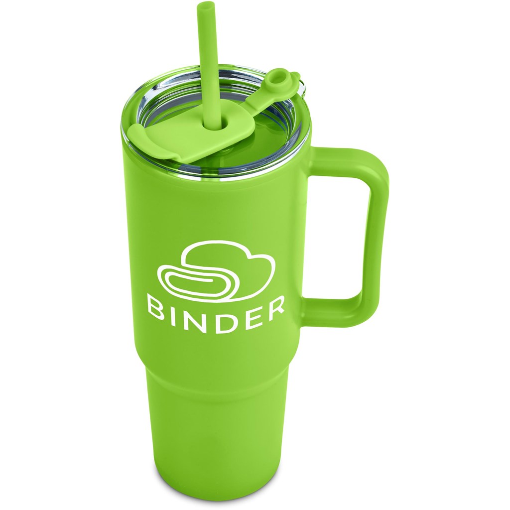 Altitude Texas Plastic Double-Wall Mug – 1.2 Litre - Image 42