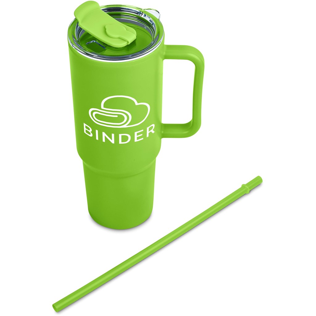 Altitude Texas Plastic Double-Wall Mug – 1.2 Litre - Image 45