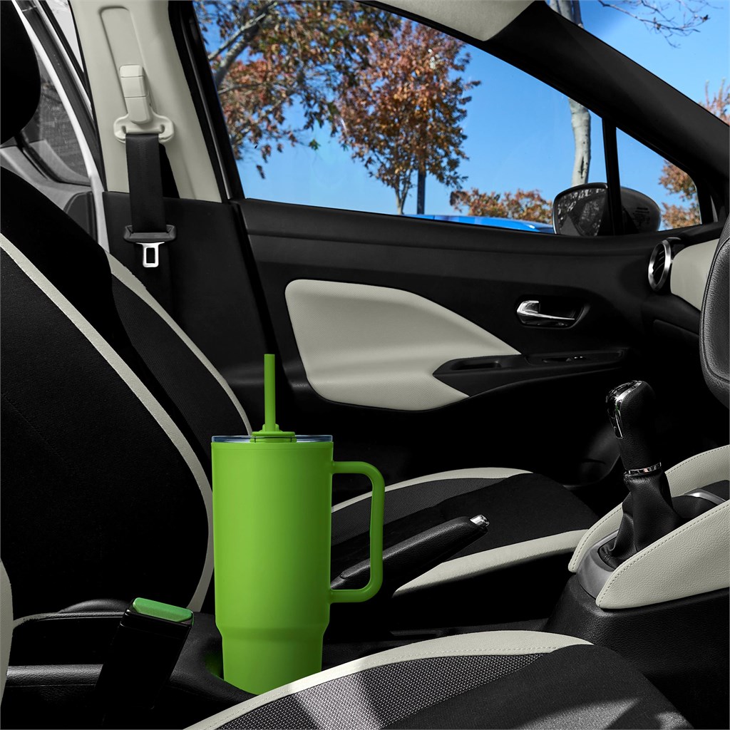Altitude Texas Plastic Double-Wall Mug – 1.2 Litre - Image 5