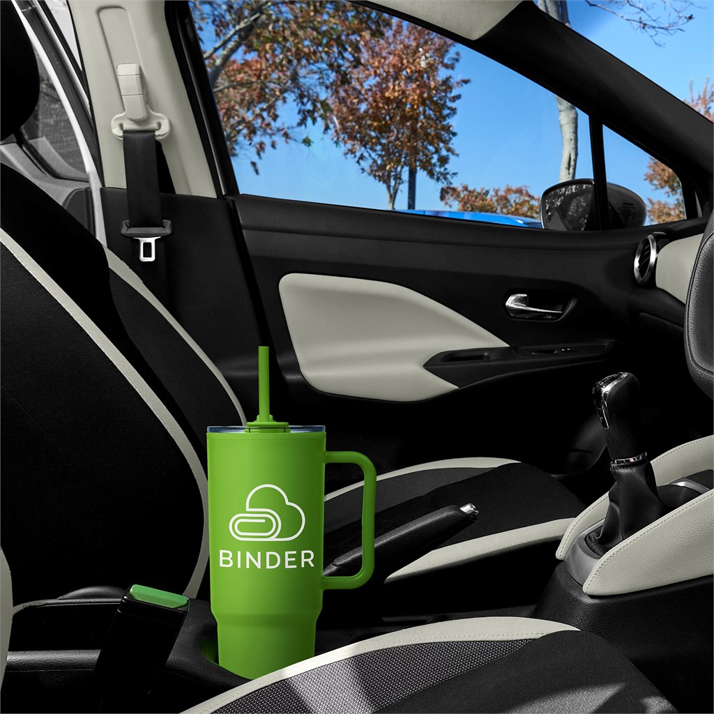Altitude Texas Plastic Double-Wall Mug – 1.2 Litre - Image 3