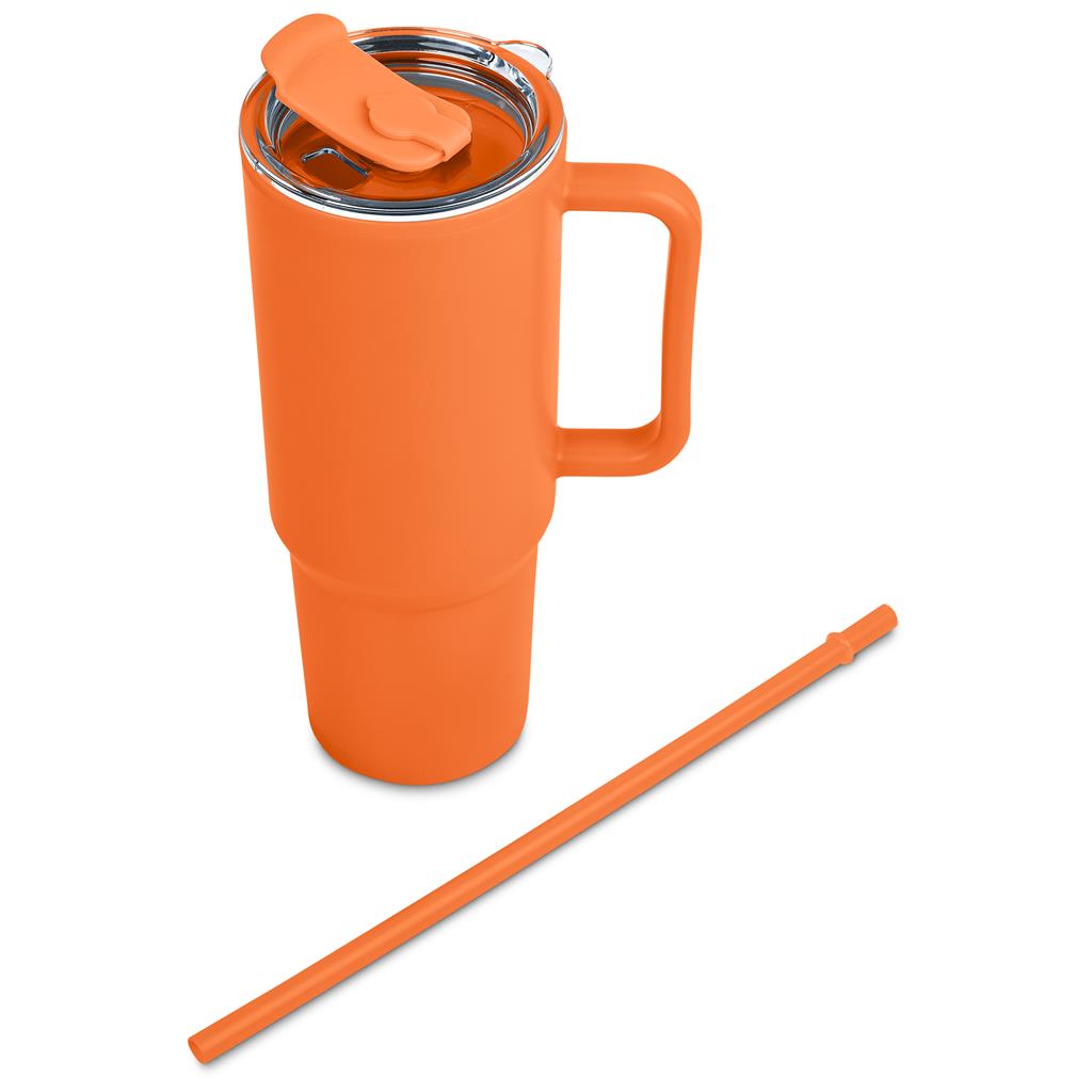 Altitude Texas Plastic Double-Wall Mug – 1.2 Litre - Image 57