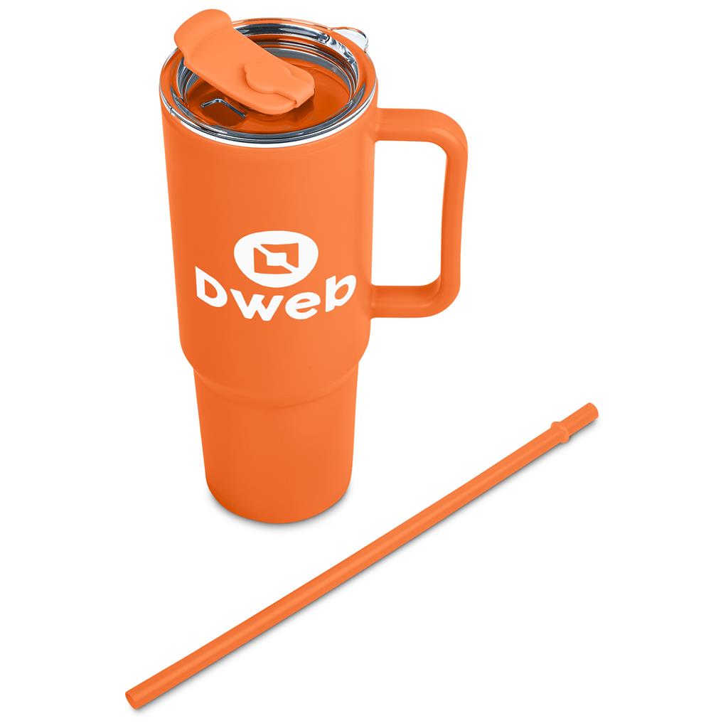 Altitude Texas Plastic Double-Wall Mug – 1.2 Litre - Image 62