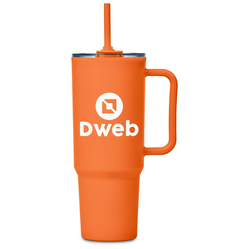 Altitude Texas Plastic Double-Wall Mug – 1.2 Litre - Image 55
