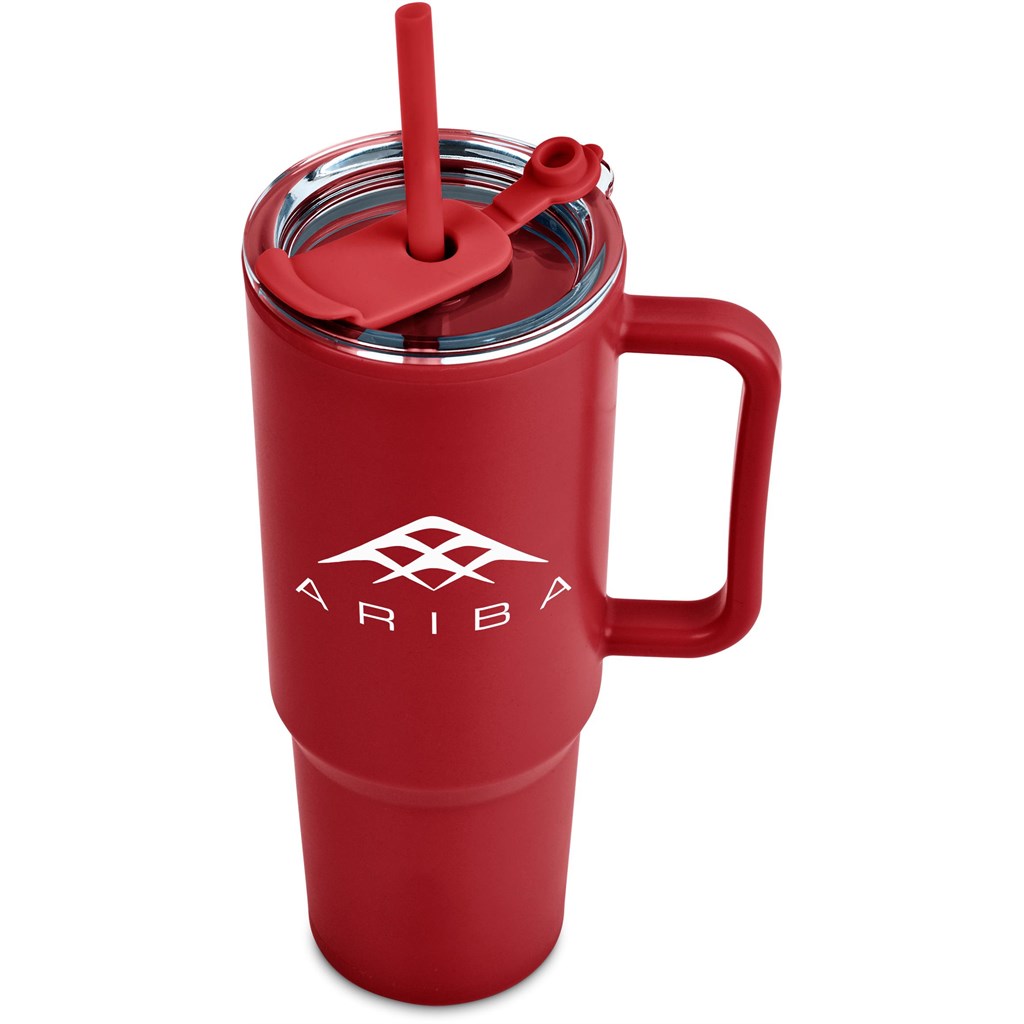 Altitude Texas Plastic Double-Wall Mug – 1.2 Litre - Image 69