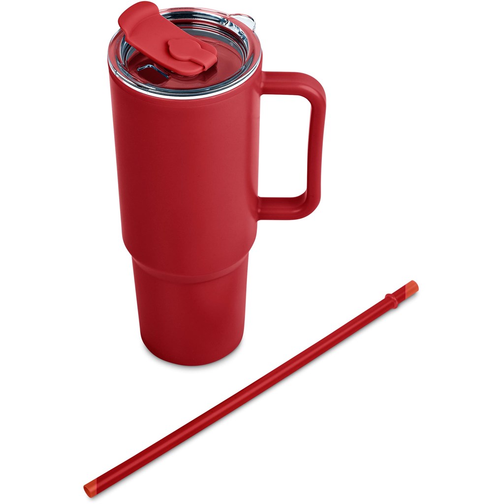 Altitude Texas Plastic Double-Wall Mug – 1.2 Litre - Image 66