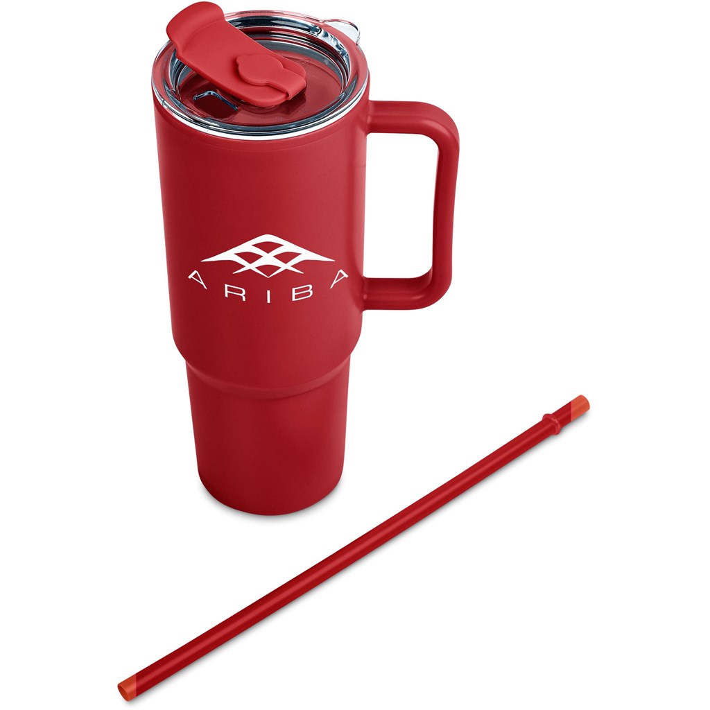 Altitude Texas Plastic Double-Wall Mug – 1.2 Litre - Image 70