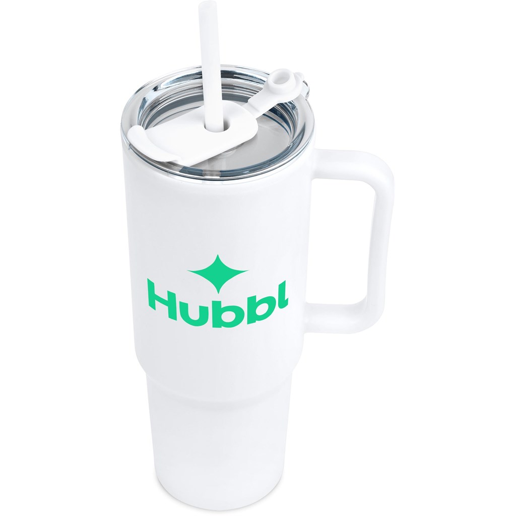 Altitude Texas Plastic Double-Wall Mug – 1.2 Litre - Image 76