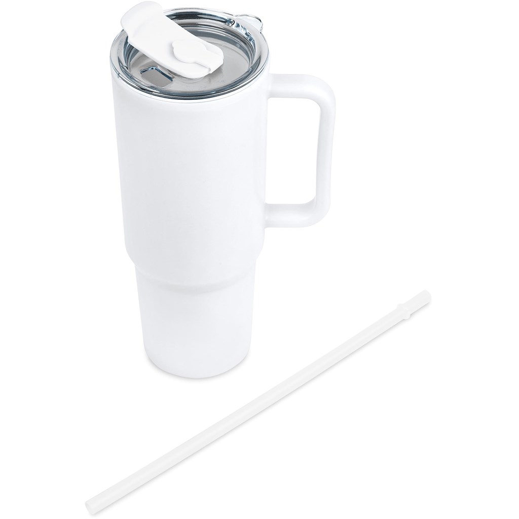 Altitude Texas Plastic Double-Wall Mug – 1.2 Litre - Image 78