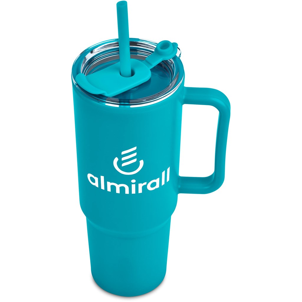 Altitude Texas Plastic Double-Wall Mug – 1.2 Litre - Image 88