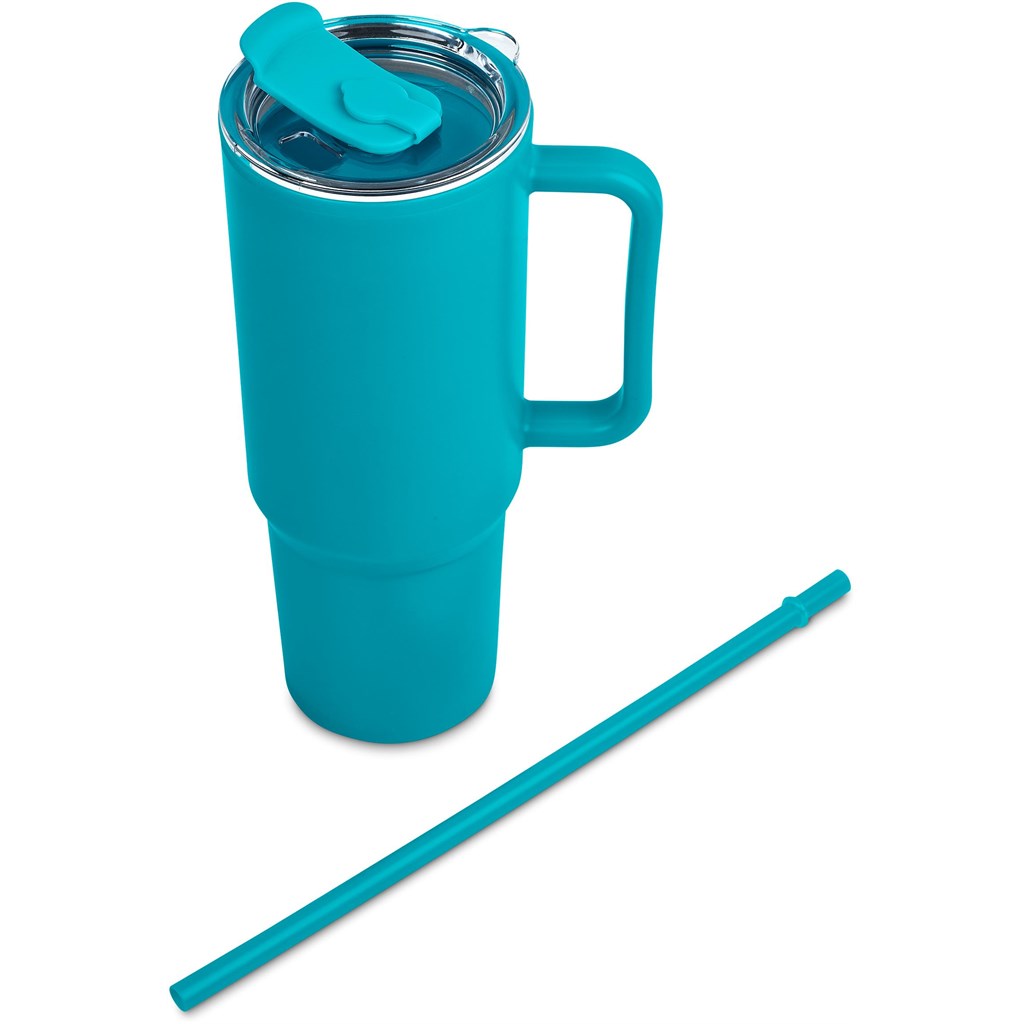 Altitude Texas Plastic Double-Wall Mug – 1.2 Litre - Image 86
