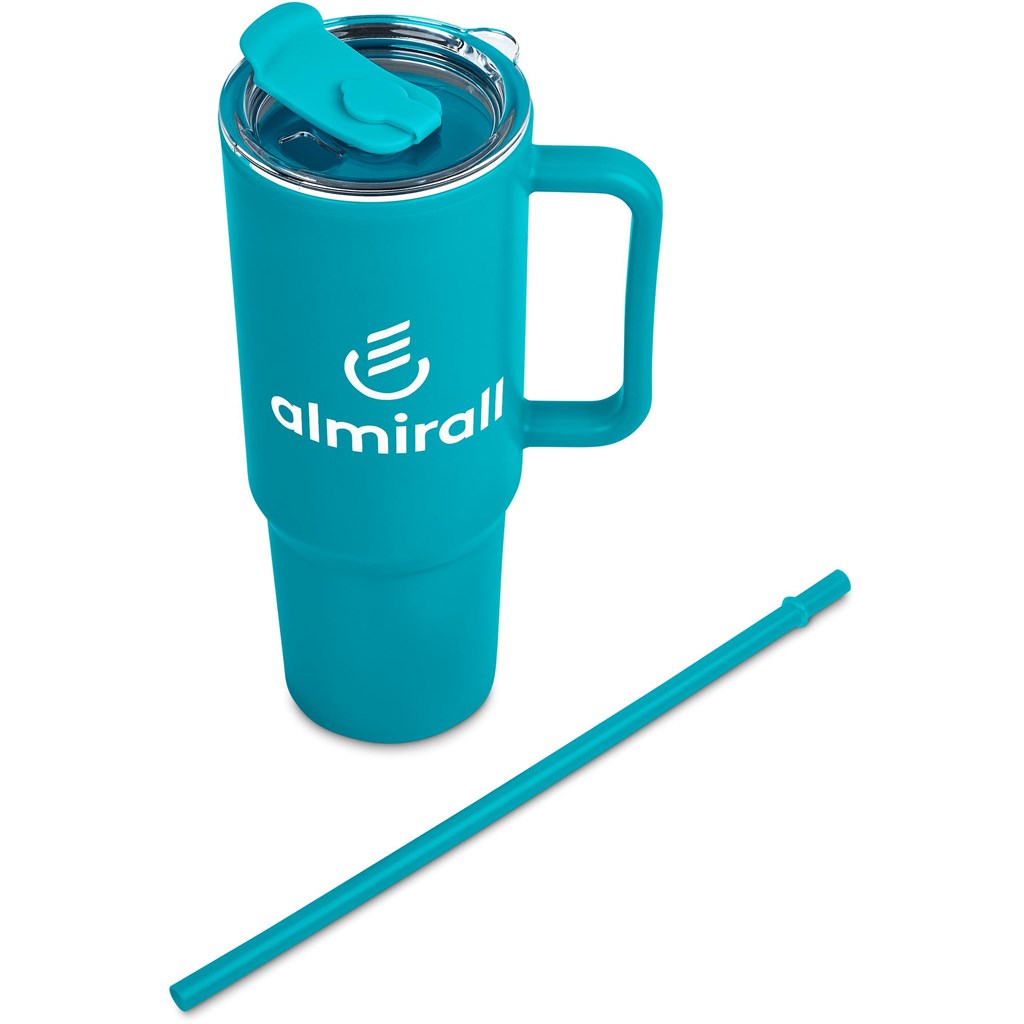 Altitude Texas Plastic Double-Wall Mug – 1.2 Litre - Image 84
