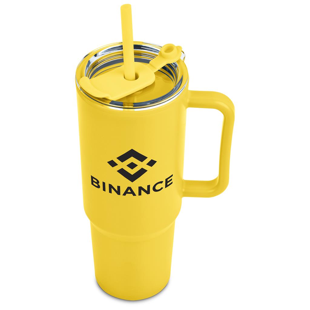 Altitude Texas Plastic Double-Wall Mug – 1.2 Litre - Image 95