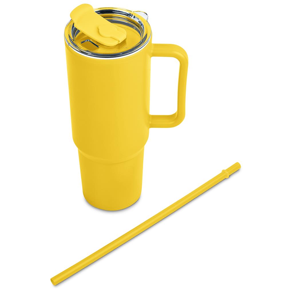 Altitude Texas Plastic Double-Wall Mug – 1.2 Litre - Image 96