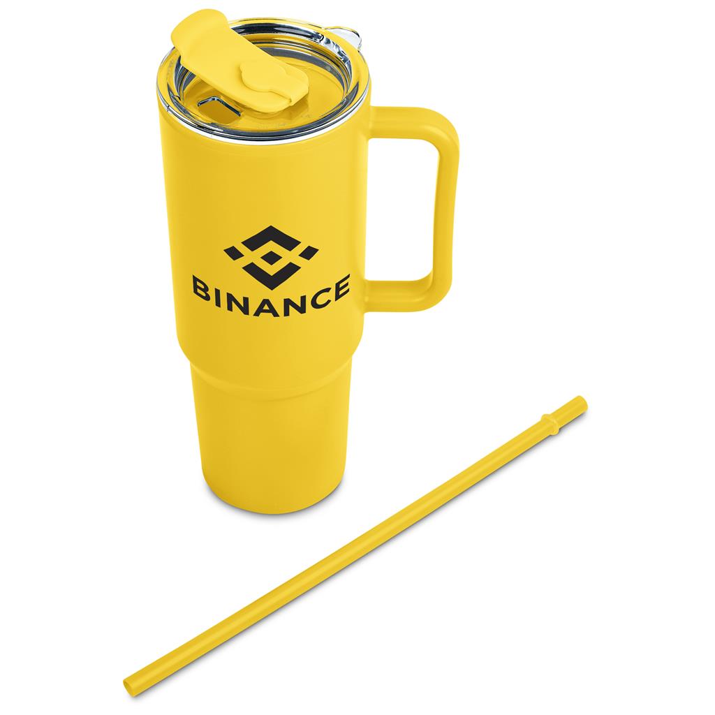 Altitude Texas Plastic Double-Wall Mug – 1.2 Litre - Image 93