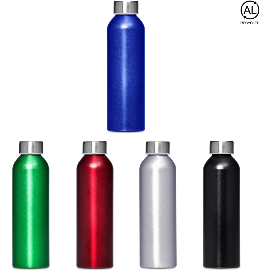 Kooshty Cosmo Recycled Aluminium Water Bottle - 650ml - Image 4